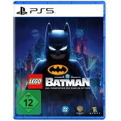 LEGO Batman: Das Vermächtnis des Dunklen Ritters (PlayStation 5) 