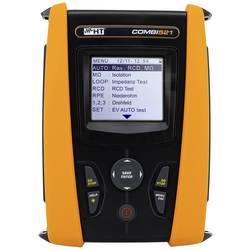 HT Instruments Combi521 kalibriert (DAkkS-akkreditiertes Labor) 1011250-DAkkS