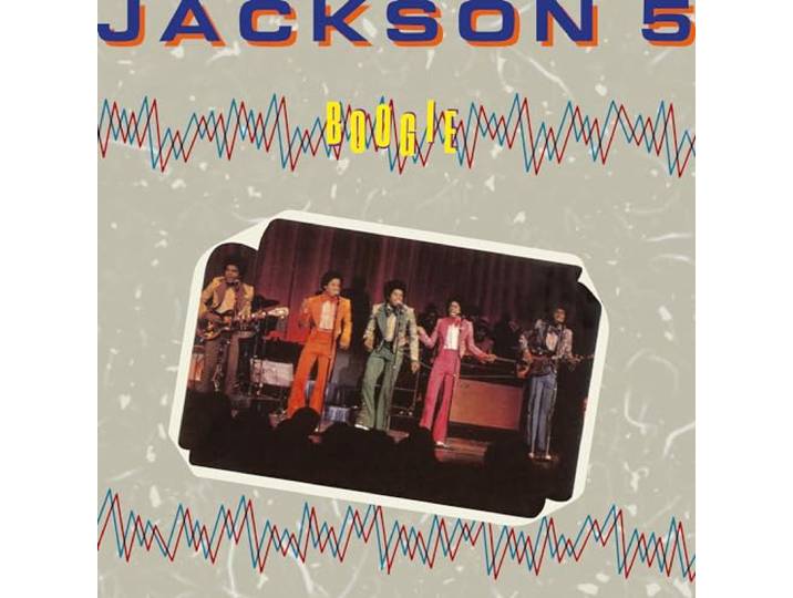 The Jackson 5 - Boogie