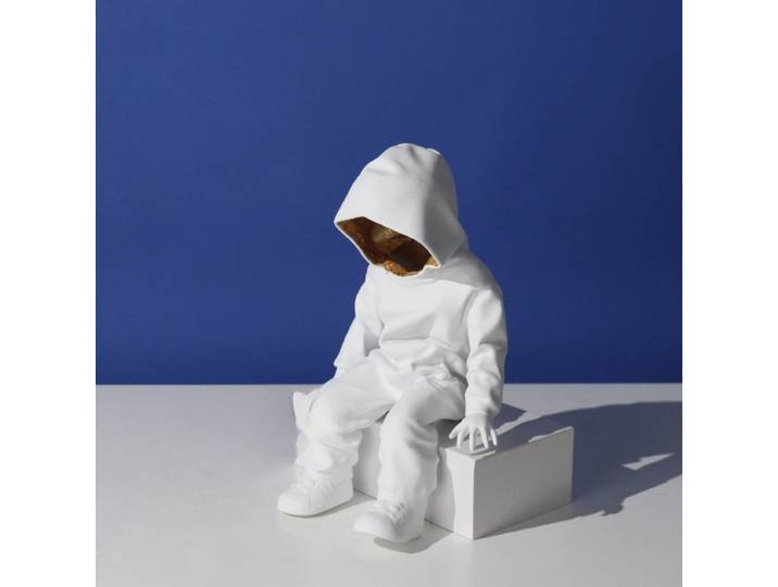 Figurines simples pour la décoration de la maison, figurines miniatures pour l'entrée de la chambre, figurines pour enfants, personnages miniatures, décoration de la maison, Miniatuurfiguren ZY40XBJ