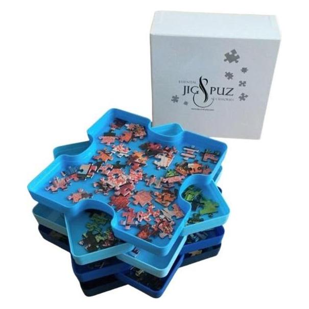 Jig & Puz 6 Sorting boxes (80001)