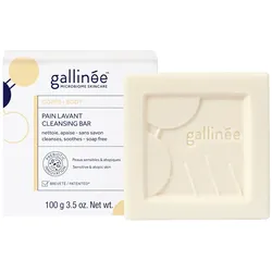 gallinée Cleansing Bar