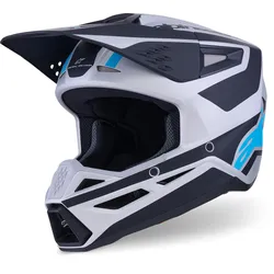 Alpinestars S-M3 Heat Motocross Helm S (55/56)