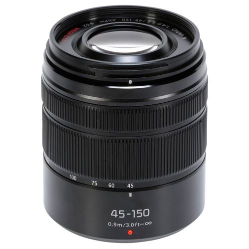 Panasonic LUMIX Vario 4,0-5,6/45-150 OIS