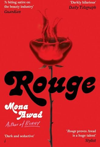 Mona Awad - Rouge - Preis vom 17.10.2026 19:25:27 h