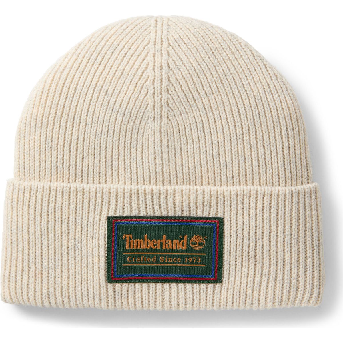 Timberland Mens Crafted Beanie oatmeal heather OS TB0A67V22801-OS