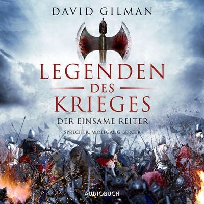 Der einsame Reiter - David Gilman, Audio, 9783958623781