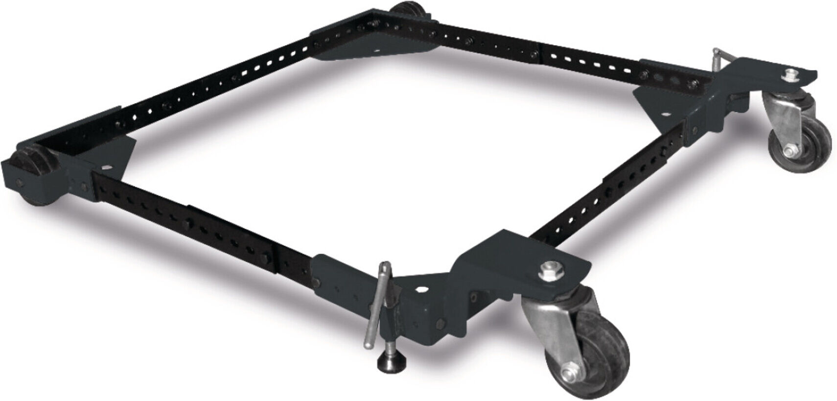 Unicraft Universalfahrwerk UF 300 300 kg Tragkraft (6190300)