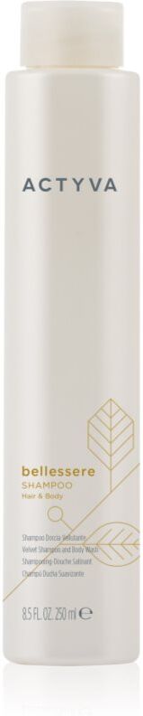 Kemon Group Actyva Bellessere shampoing nourrissant pour tous types de cheveux 250 ml