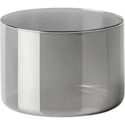 Lime Lux Glas 340 ml, Platin