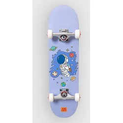 Tricks Space Jump 7.25"x28.0" MIDI Skateboard uni Gr. Uni