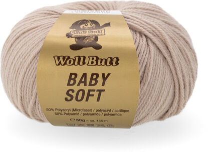 Woll Butt Baby Soft
