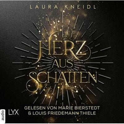 Herz aus Schatten - Laura Kneidl, Audio, 9783966350907