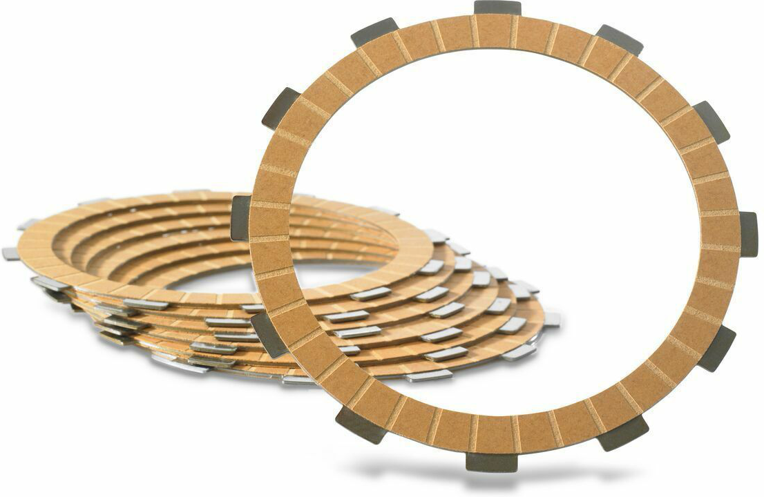 TRW MCC220-6 Lining Disc Set, clutch