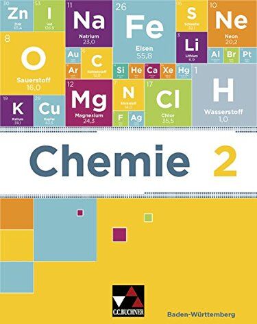 Claudia Bohrmann-Linde - Chemie Baden-Württemberg - neu / Chemie Baden-Württemberg 2 - Preis vom 12.10.2026 11:37:12 h