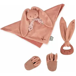 Kaloo, Schmusetuch, Lapinoo - My First Gift Box Terracotta (LKK8012) (30 x 6 cm)