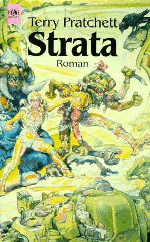 Terry Pratchett - Strata - Preis vom 30.09.2026 09:01:18 h