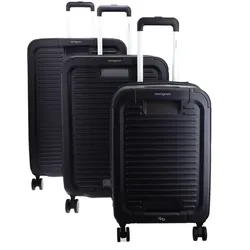 Hedgren Raku Yuno Set S / M+ / L+, Koffer, Blau