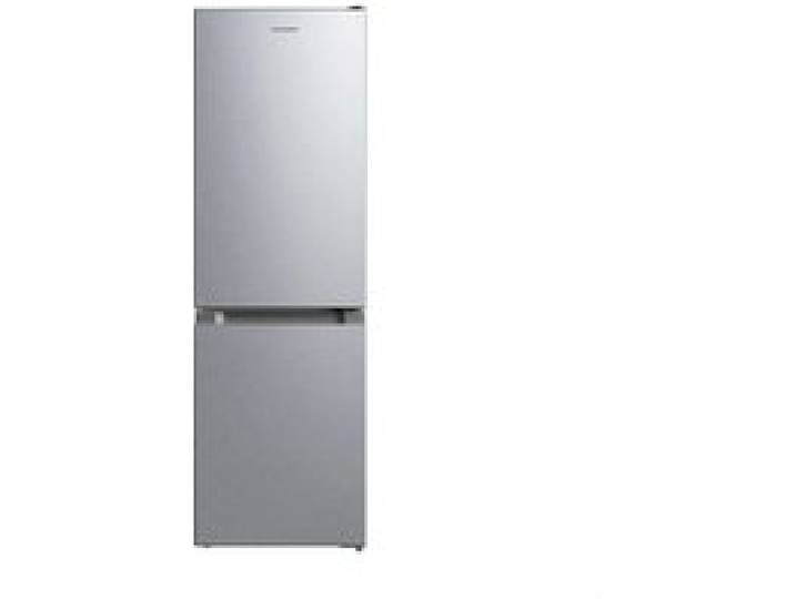 Schneider SCCB174LFES - Réfrigérateur combiné 174L Inox
