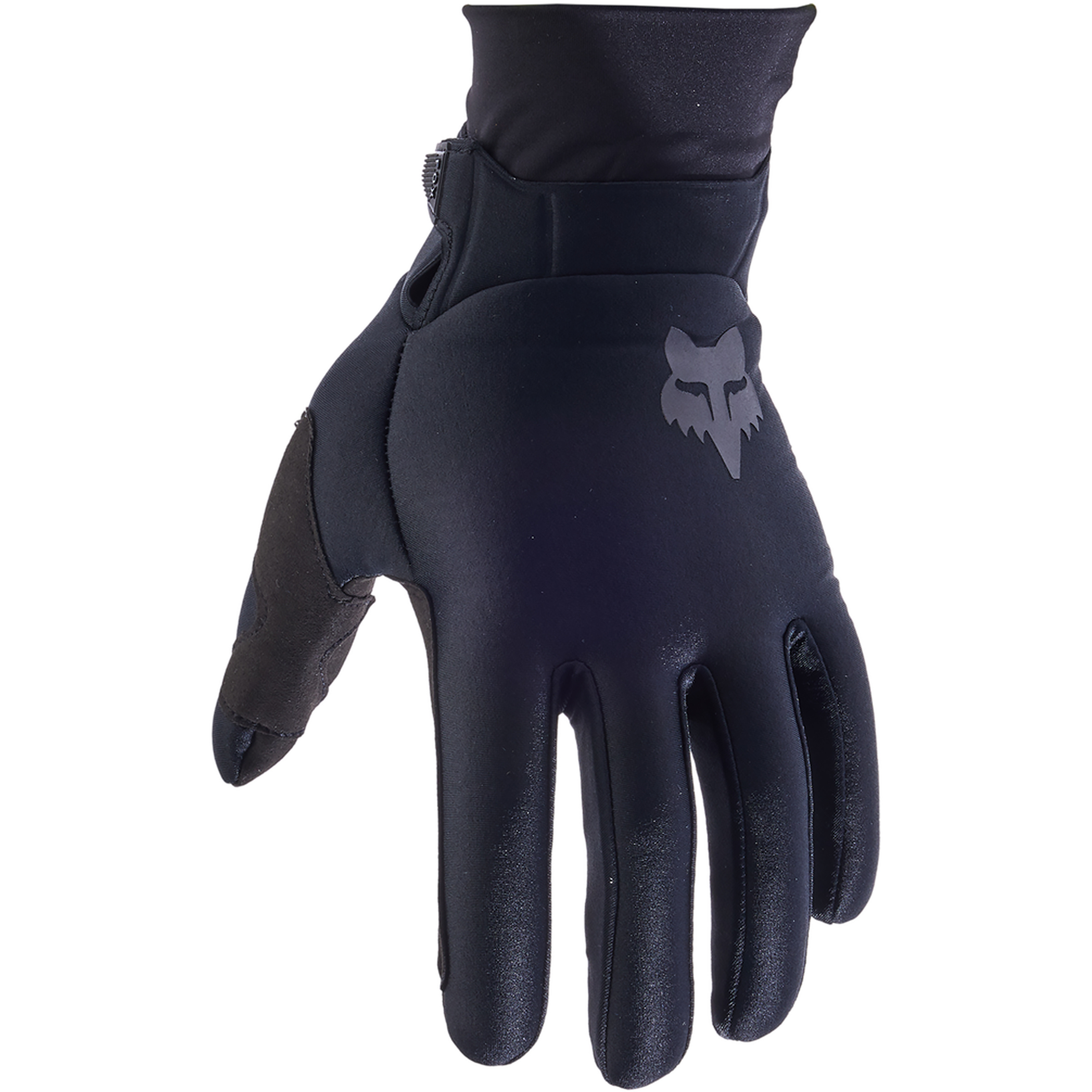 Fox Defend Thermo Herren Fingerhandschuhe schwarz Größe M Mountainbike Windabweisend Wasserabweisend