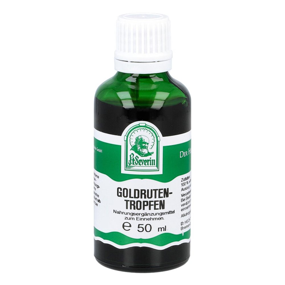 Hecht-Pharma GmbH Goldrutentropfen 11052945