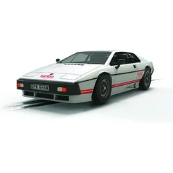Scalextric James Bond Lotus Esprit Turbo White - For Your Eyes Only