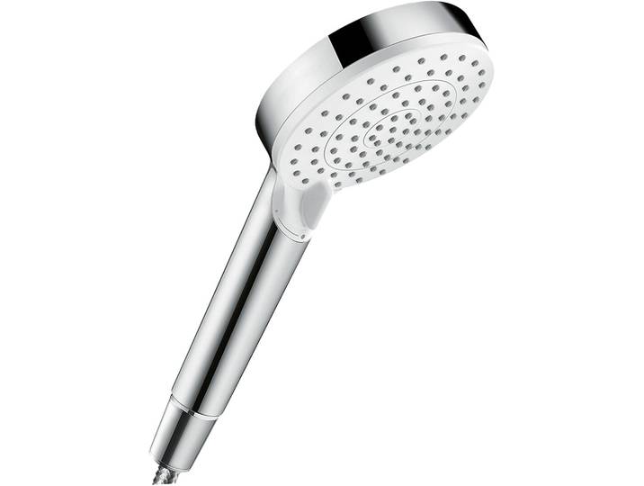 HANSGROHE Douchette à main Vario EcoSmart 9l/min blanc/chromé Crometta