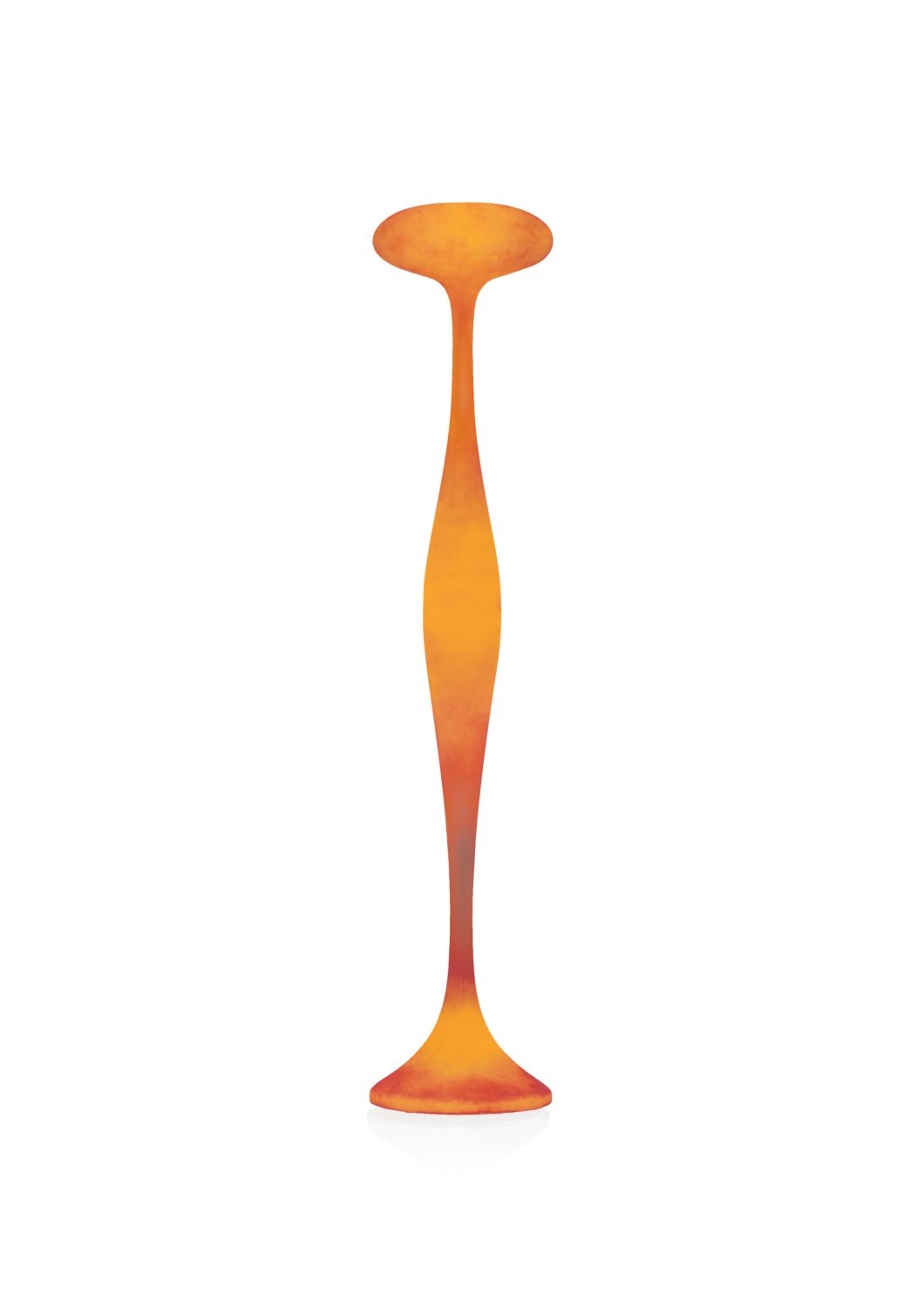 Kundalini Stehleuchte E.T.A. Orange 0171596AREU 8015086000495