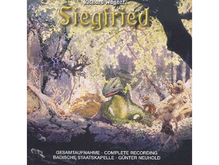 Wagner: Siegfried