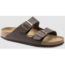 Birkenstock Arizona Sandalen dark brown Gr. 42