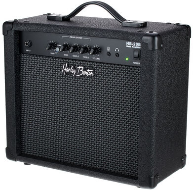 Harley Benton HB-20B