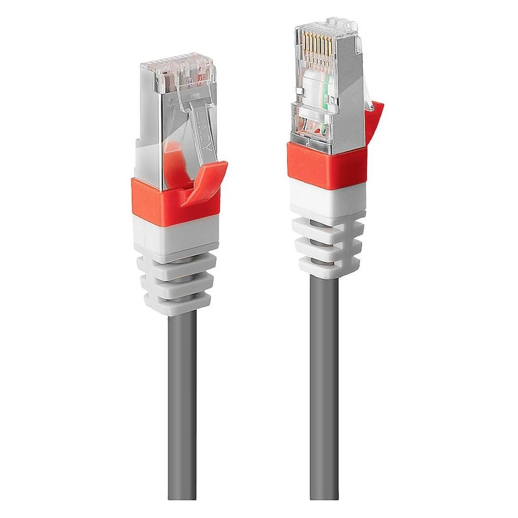 Lindy Netzwerkkabel (S/FTP, CAT6a, 5 m) (45355)