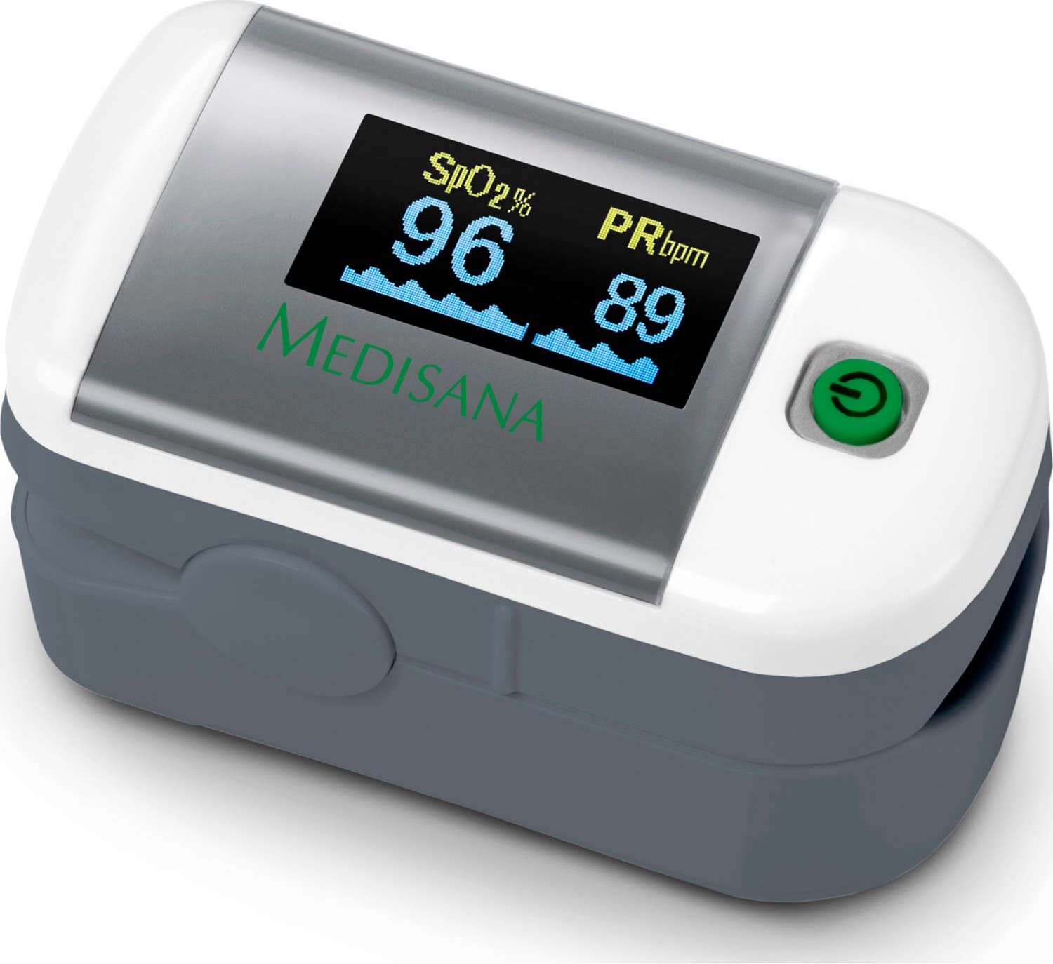 MEDISANA pulsioxímetro PM 100 1ud