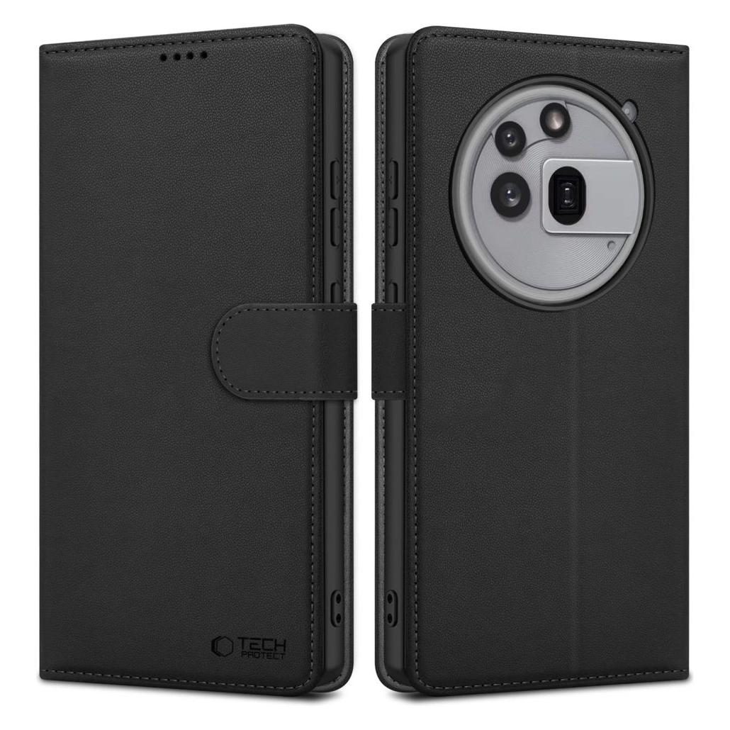 Spigen Wallet Case for Nothing Phone 3A Pro - Matte Black (Nothing Phone (3a) Pro) (27635-0)