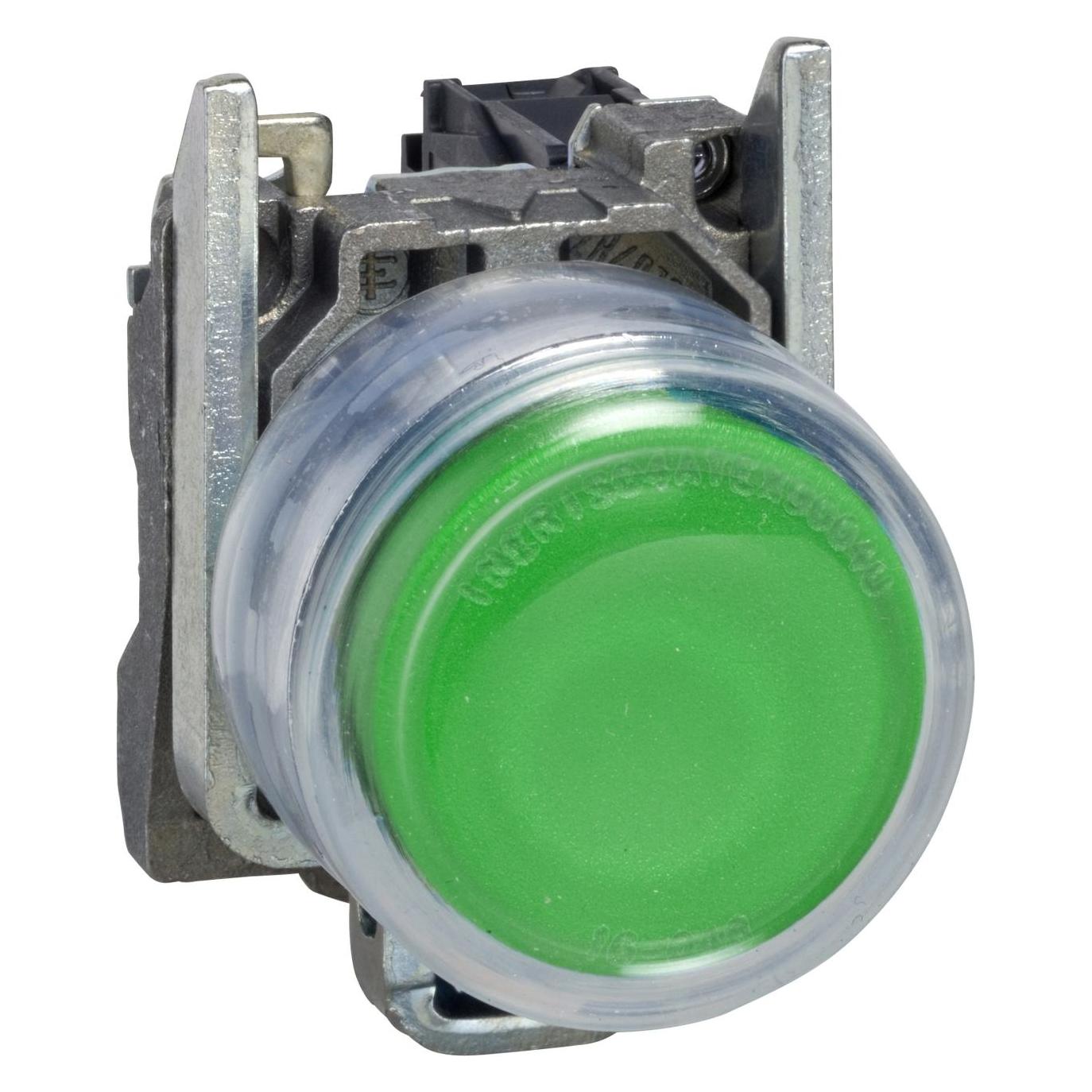 Schneider Electric Drucktaster 22mm grün (XB4BP31)