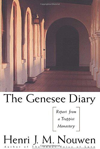 Nouwen, Henri J. M. - The Genesee Diary: Report from a Trappist Monastery - Preis vom 11.10.2026 03:10:56 h
