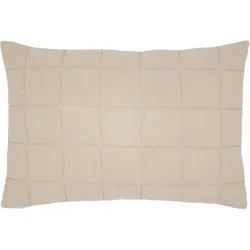 Chic Antique Aix Vintage Kissenbezug, 60 x 40 cm, leinen