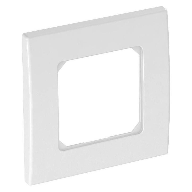 OBO Bettermann OBO BETT. Abdeckrahmen 1fach 84x84mm rws AR50-F1 RW (6119392)