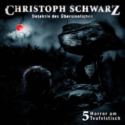 Horror am Teufelstisch - Otto Joachim, Audio, 4250783683761
