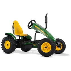 BERG XXL John Deere E-BFR Pedal-Gokart