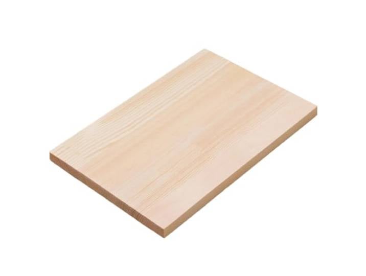 OIFJROIW Rechteckige Universal-Bastelplatte, Tischplatte Aus Massivholz Einteilige Tischplatte, Ersatztischplatte, Esstische(80*40cm)