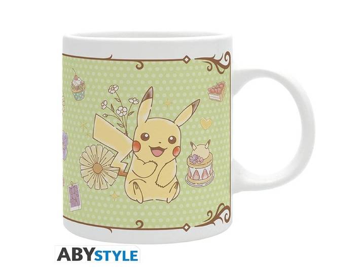 POKEMON - Mug - 320 ml - Pokémon café mate