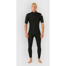 Rip Curl Dawn Patrol Ss Cz 22 Neoprenanzug black Gr. MS