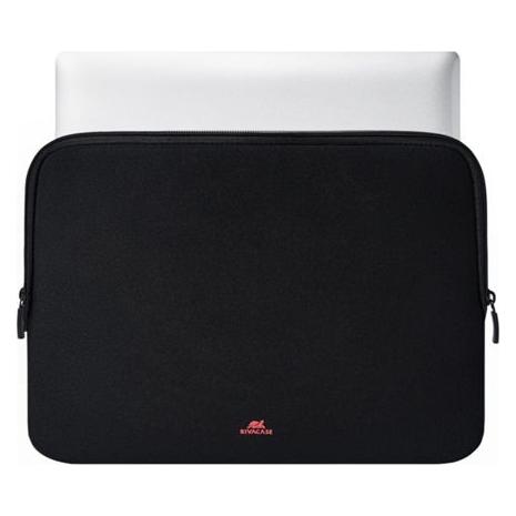 Rivacase Etui Etui na laptop 5124 Macbook Air 15 czarny (14", Apple) (RIVACASE)