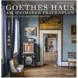 Goethes Haus am Weimarer Frauenplan, Fachbücher von Christian Hecht
