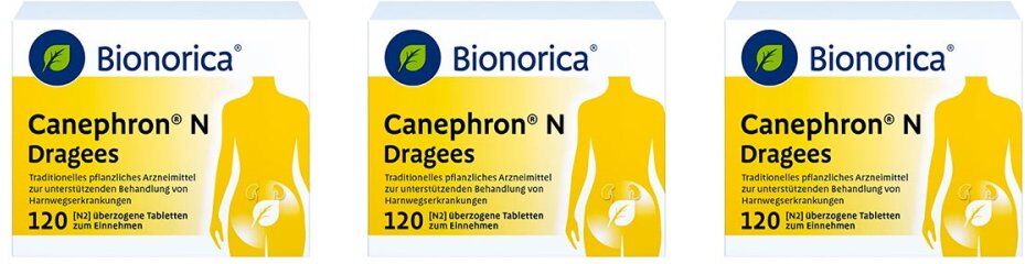 Canephron N Dragees