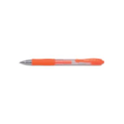 PILOT 486439 PILOT Gelschreiber G2 07 Neon, neonorange