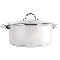 quid Edelstahl Kochtopf 30cm ottawa