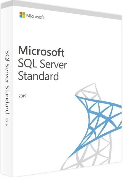 Microsoft SQL Server 2019 Standard