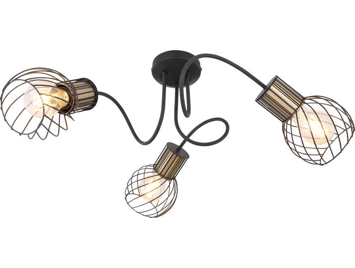 Plafonnier ARGUSTO 54013-3 Globo